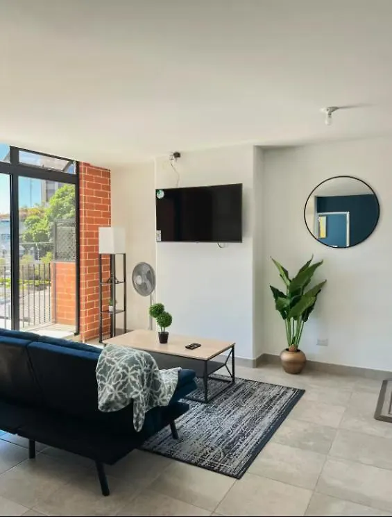 Apartamento Completo Equipado Y Moderno Guatemala City Apartment