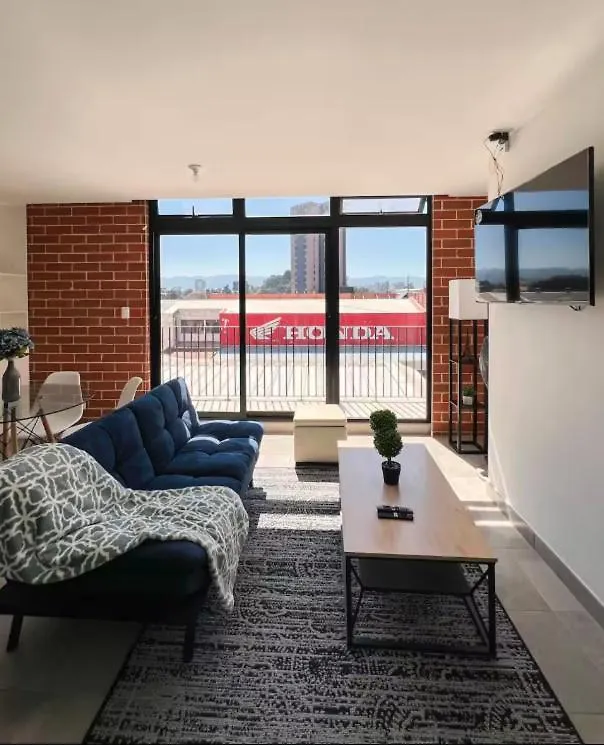 Apartamento Completo Equipado Y Moderno Guatemala City Apartment