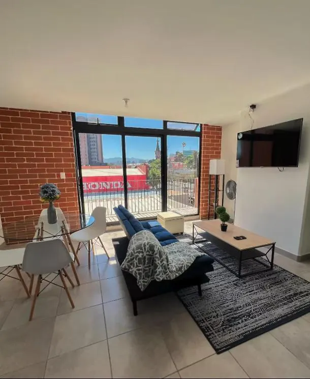 Apartamento Completo Equipado Y Moderno Ciudad de Guatemala 0*,  Guatemala