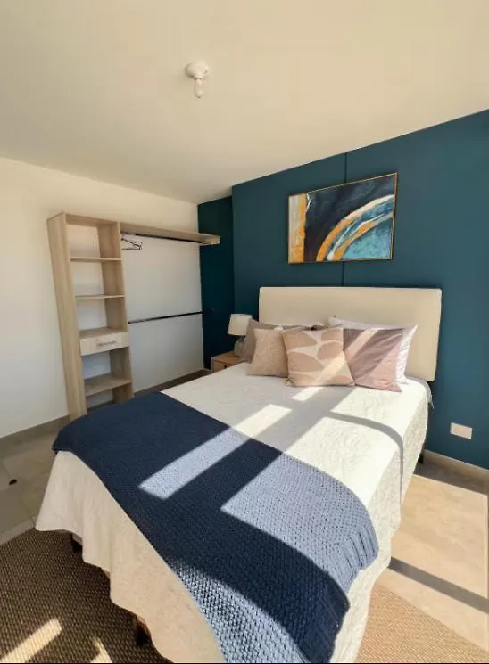 Apartmán Apartamento Completo Equipado Y Moderno Ciudad de Guatemala